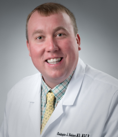 Christopher Robinson MD MSCR