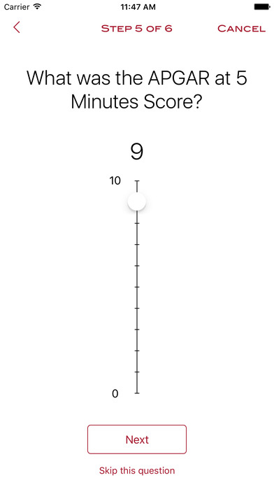 A Healthy Pregnancy Study