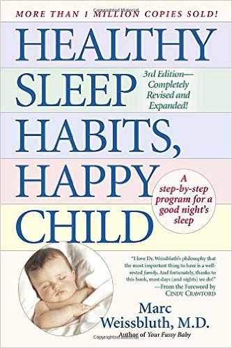 Healthy Sleep Habits, Happy Child 