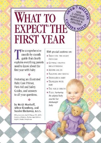 What to Expect The First Year