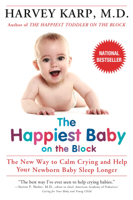 The Happiest Baby on the Block