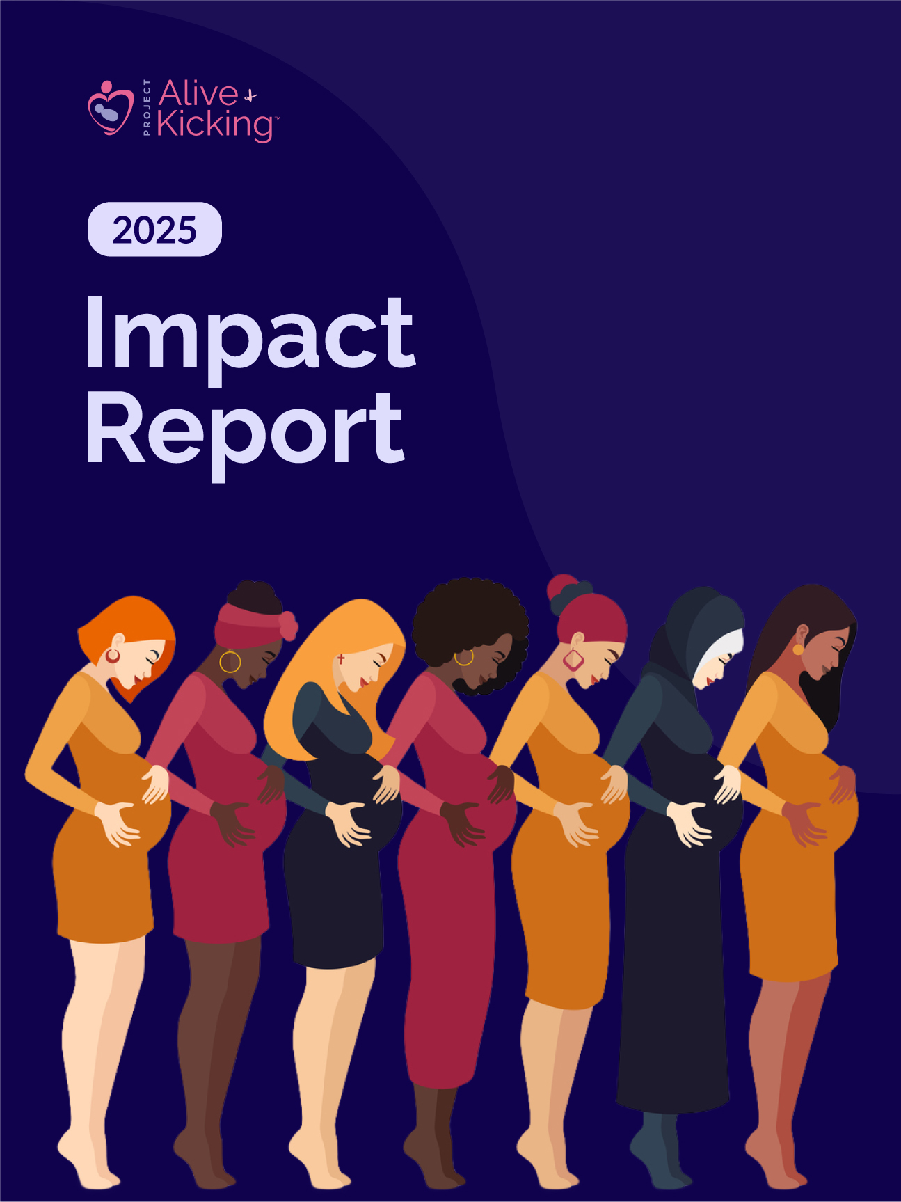 A Year Of Empowering Mothers